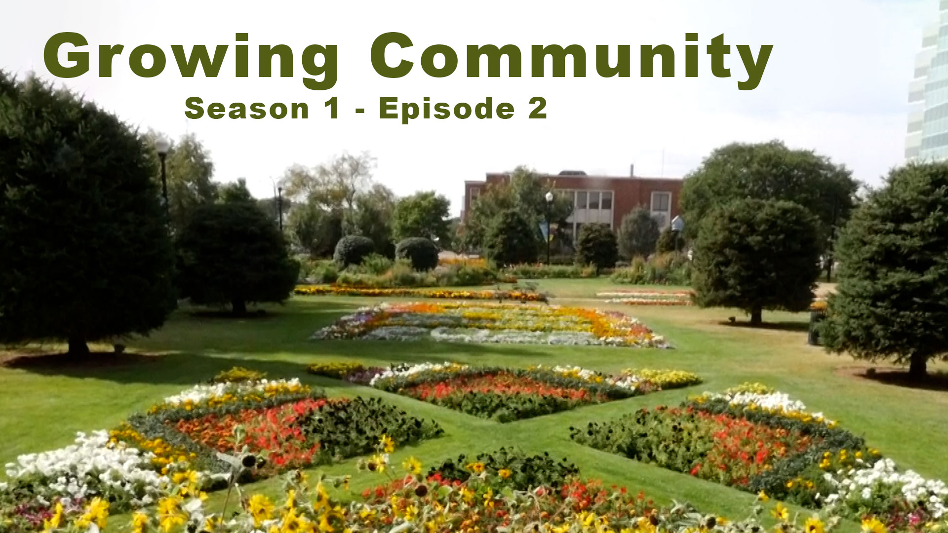 Growing Community